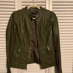 express jacket women’s size medium